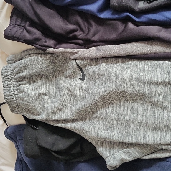 Kids Athletic Pants - Picture 2 of 3